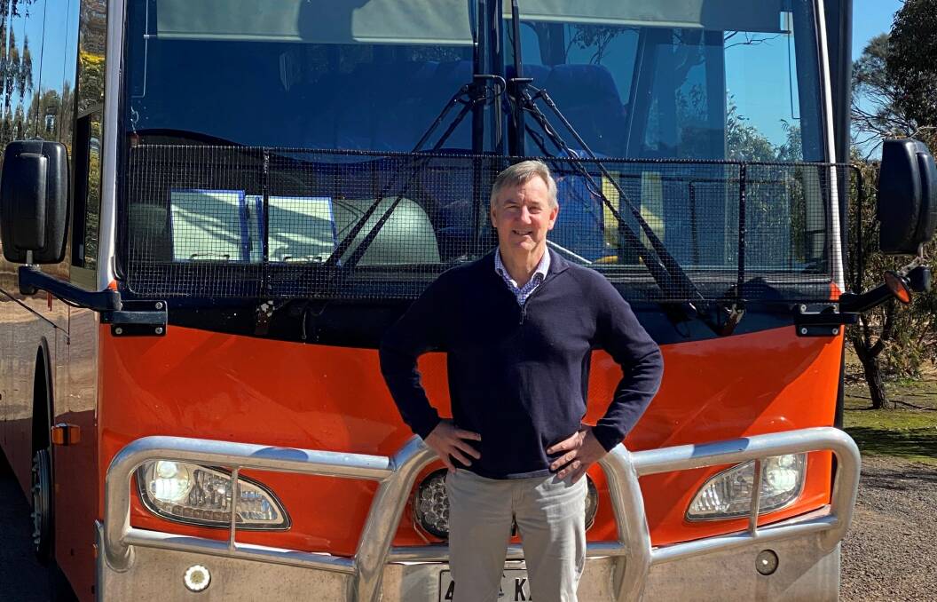 The Nationals WA MP for Roe and opposition spokesman for Education, Peter Rundle, said he was pleased there would be a full inquiry into the current regulations and guidelines for WA's School Bus Services.