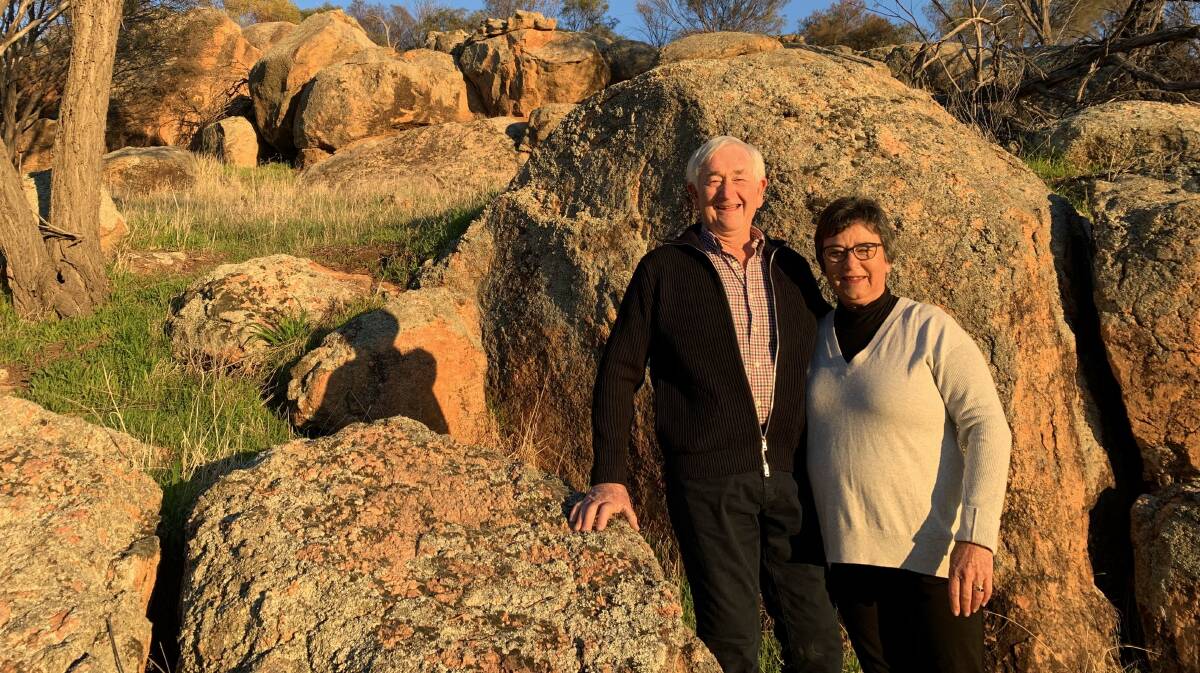 Former farmers turned hospitality business owners, James and Pauline Scott have listed their beloved business The Prev, Kellerberrin, for sale through expressions of interest.