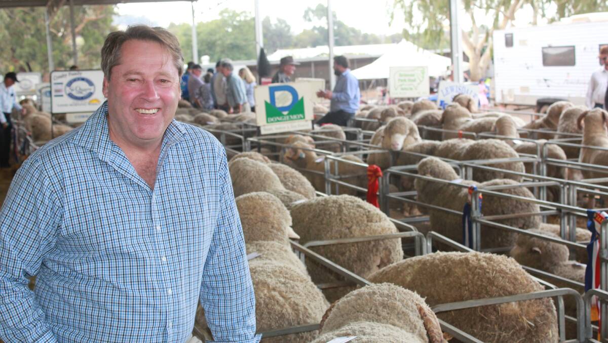 Federal O'Connor MP Rick Wilson will undertake his second Live Export Update tour of his electorate next week to update constituents on the latest data and information about the live export trade.