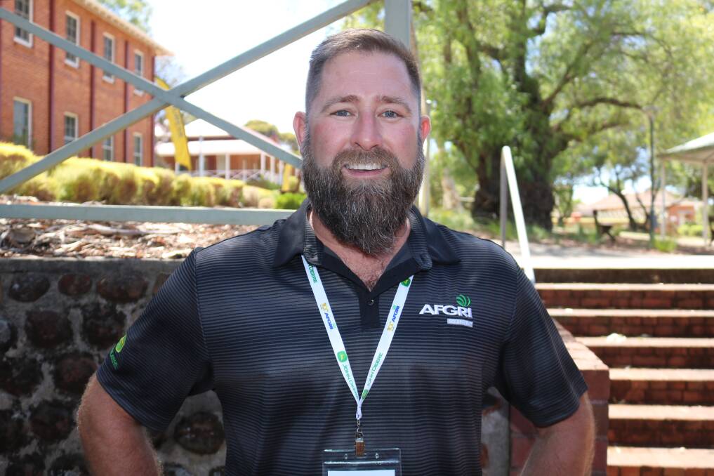 AFGRI Equipment general manager, Aftermarket, Brad Forrester said the inductions and the training programs were a critical part of their business.