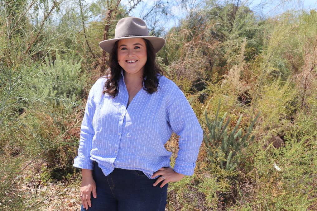 Kayla Evans heads up the Grain Industry Association of Western Australia's Careers in Grain initiative and is a co-host of the GenerationAg podcast.