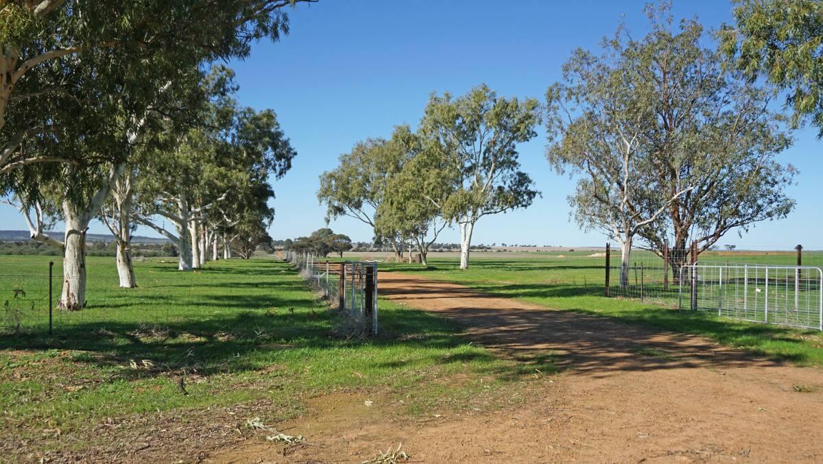 Coalara Park and Manalling, Badgingarra, is one of the largest property parcels on the market in the Wheatbelt.