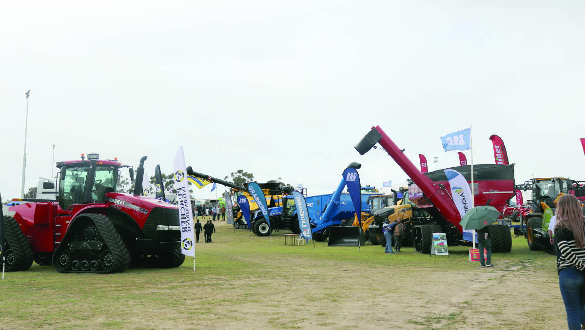 There will be plenty to see and do at this year's McIntosh & Son Mingenew Midwest Expo.