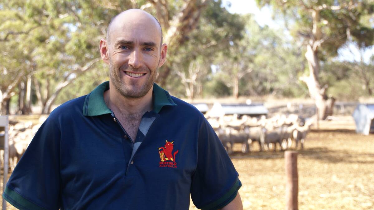  South Australian beef and sheep producer Jack England will speak at WA Livestock Research Council's two livestock forums next month.