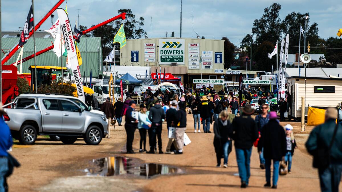 The Dowerin GWN7 Machinery Field Days promises to have something for every member of the family.