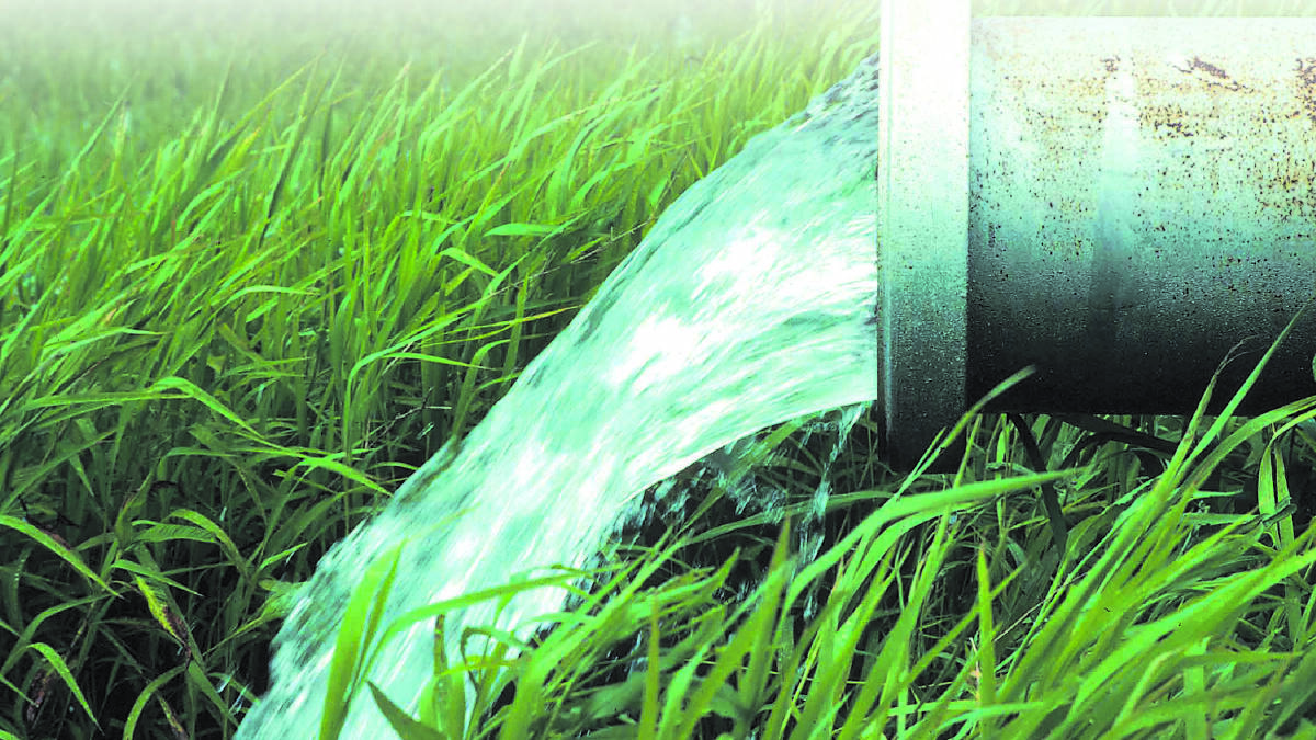 Water funding to unlock ag potential