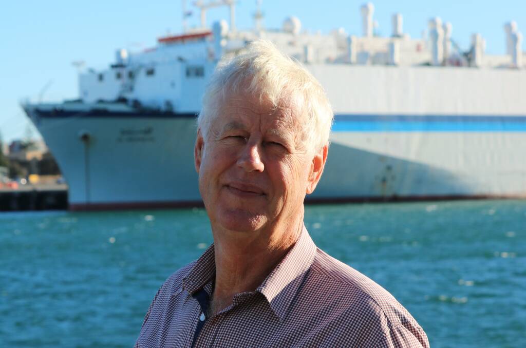 Pastoralists and Graziers Association president Tony Seabrook would like to see the State Premier Mark McGowan come out in support of the live export sector and stand up for WA producers.