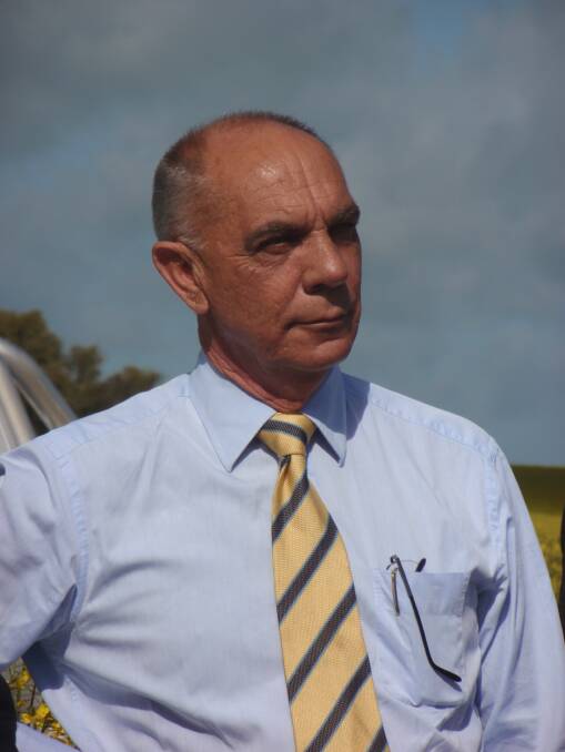 Former Dalwallinu farmer Jim Chown has been appointed to the role of Shadow Minister for Agriculture and Food under the WA Liberal Party shadow cabinet reshuffle last week.