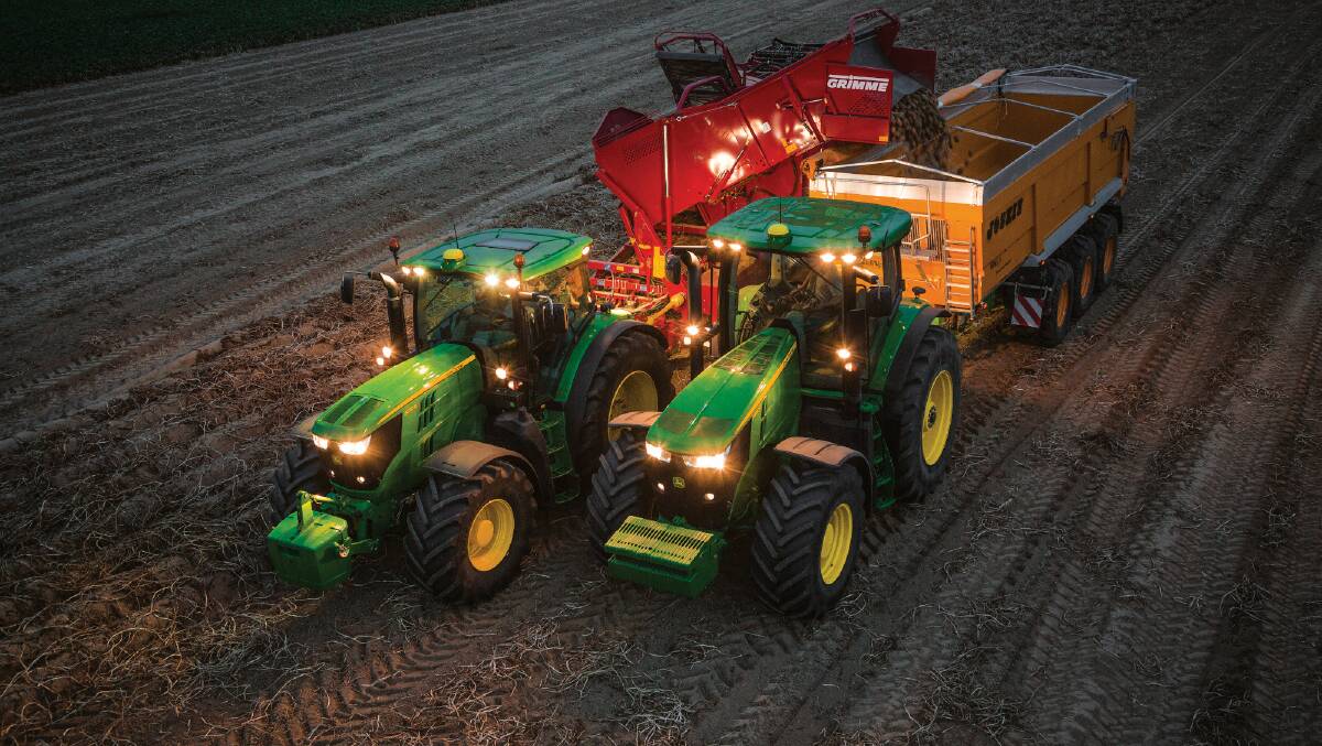 Agriculture producers will now have greater access to the John Deere Digital Ecosystem with the latest updates.
