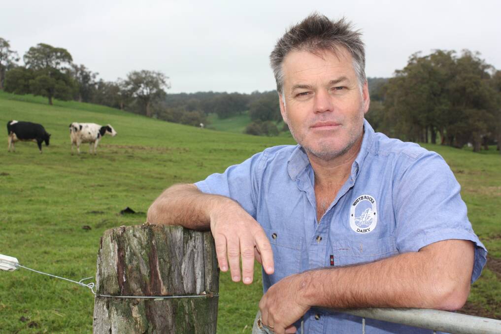 WAFarmers dairy section president Mike Partridge said the local industry needs investment and he was hopeful the new deal announced this week would provide that.