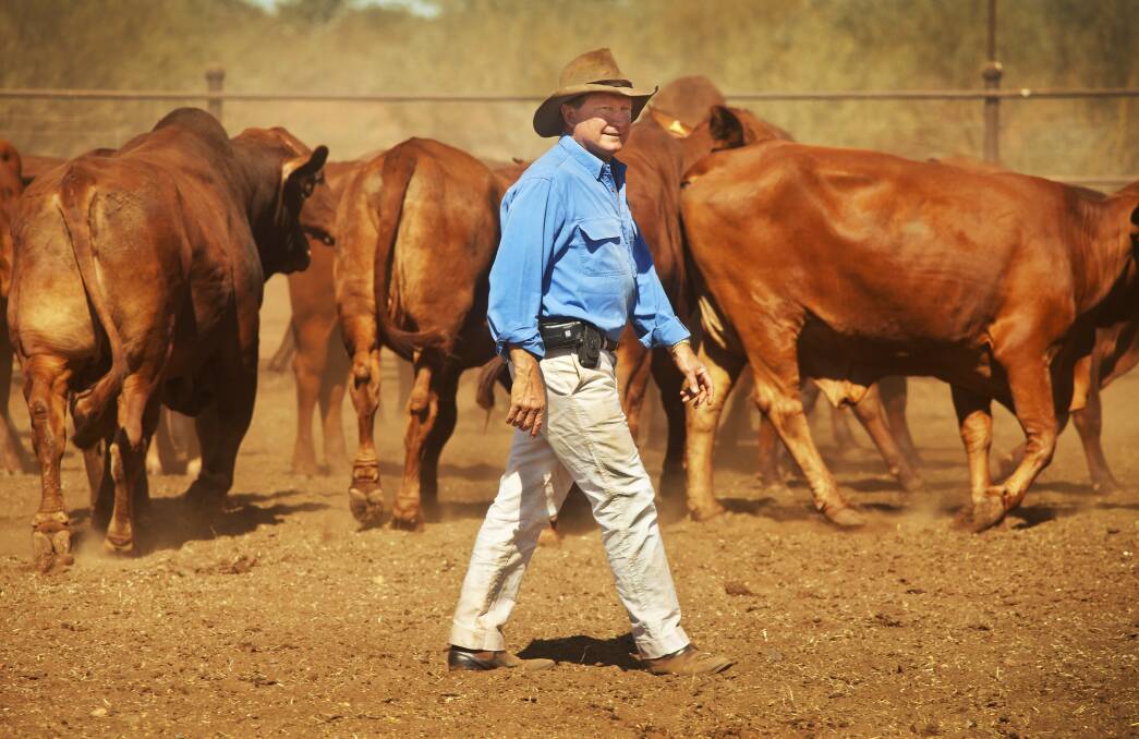 The property is rooted in Andrew Forrest's family, having been explored by his great-grand uncle Alexander Forrest and farmed by his family in the past.
