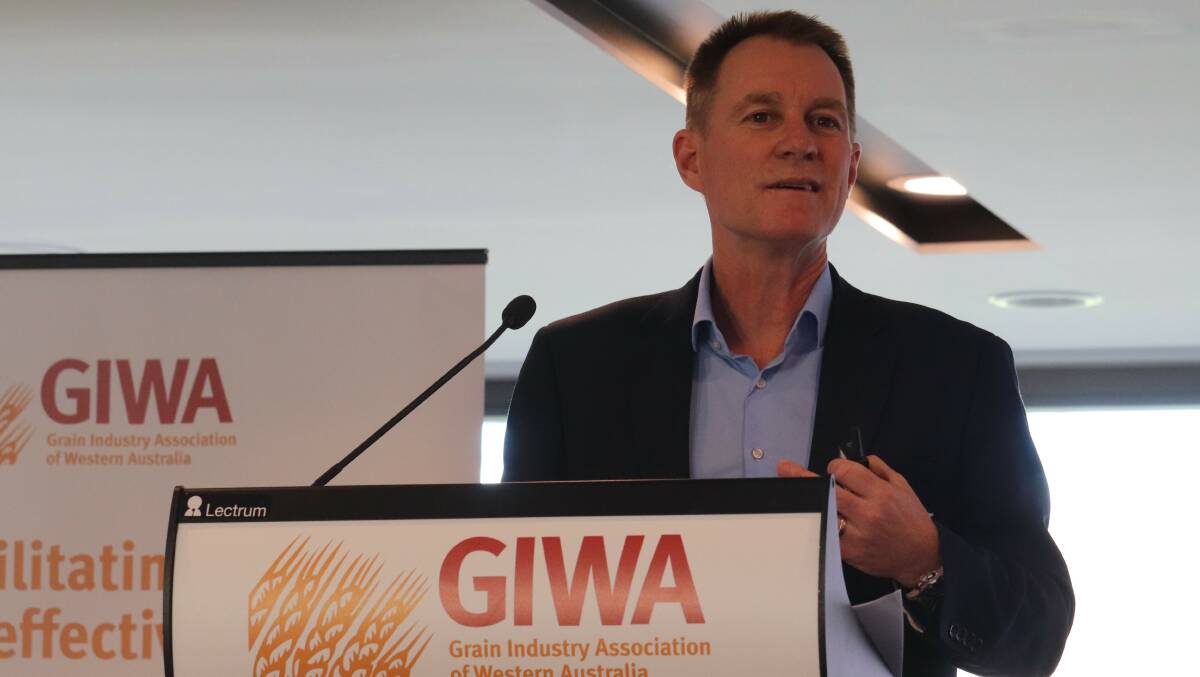 CBH chief marketing officer Jason Craig said despite less barley being planted in Australia, Australia had exported more than 5.8 million tonnes so far this year and expected to ship more than 8.3mt by the end of the year.