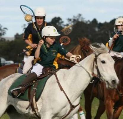 From a young age Tom Keightley wanted to play polocrosse â a sport that his family is heavily involved in.