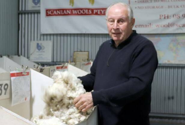 Wool buyer Peter Scanlan has warned lower tariffs for some Australian exports to India, including wool and sheep meat, might end up disadvantaging wool.