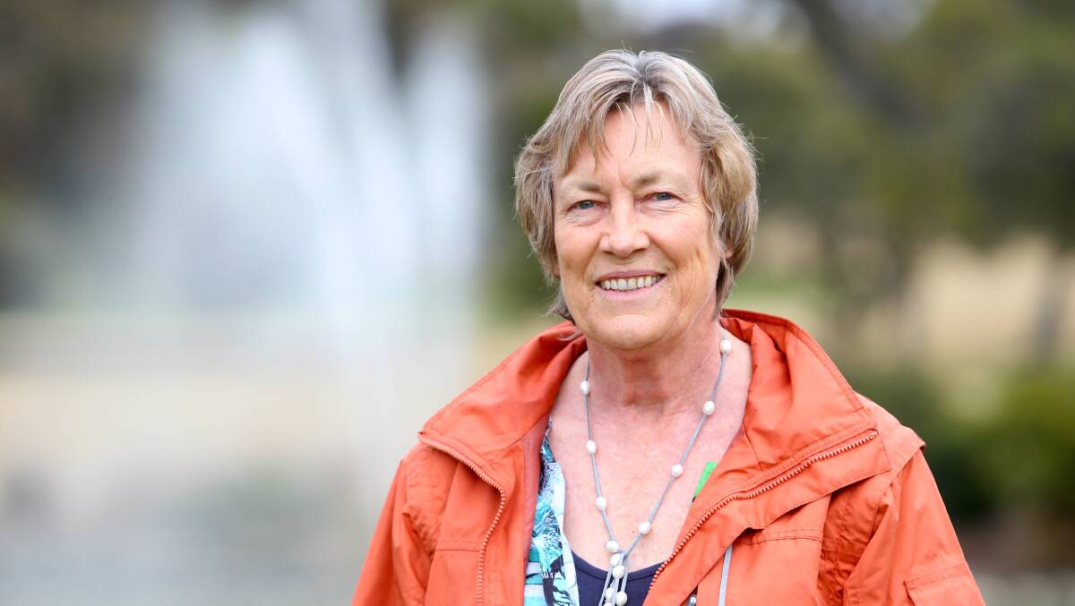 Leading Australian pasture ecologist and carbon farming advocate Christine Jones is on a speaking tour in regional WA.