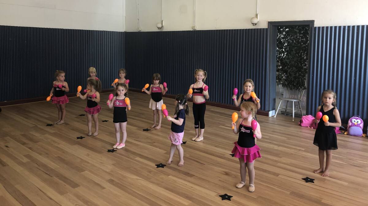  Dance lessons for various age groups is one of the many workshops on offer, as well as visual arts, knitting and crocheting, cooking and music.