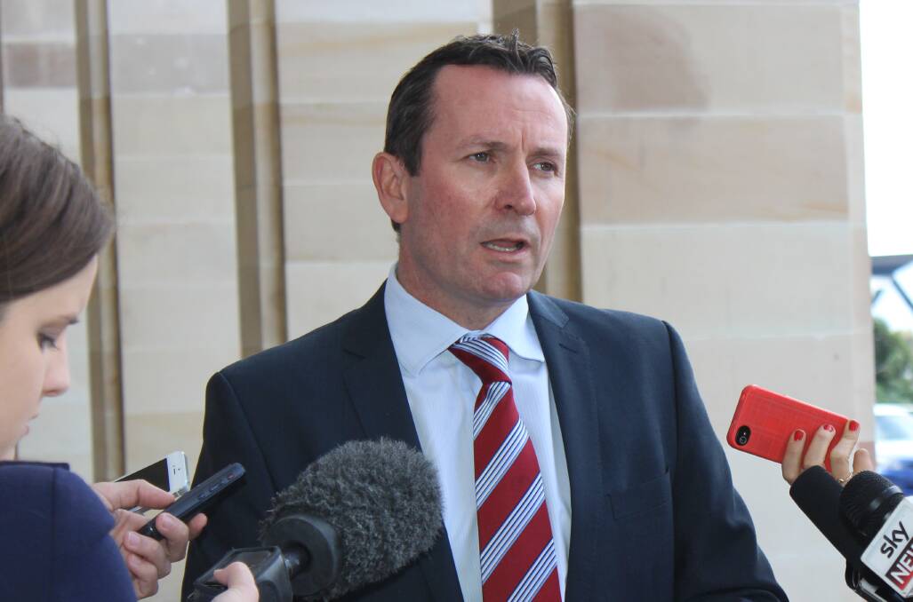 WA Premier Mark McGowan said WAs Safe Transition Plan was released in line with expert health advice