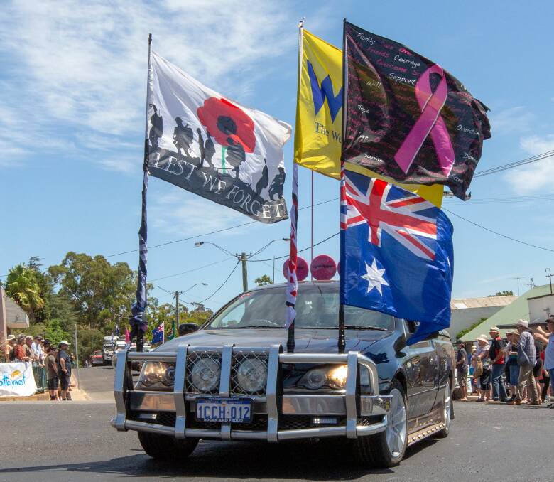 Owners of ripper utes can try their luck and potentially win a prize at the 17th Boyup Brook ute and truck muster.