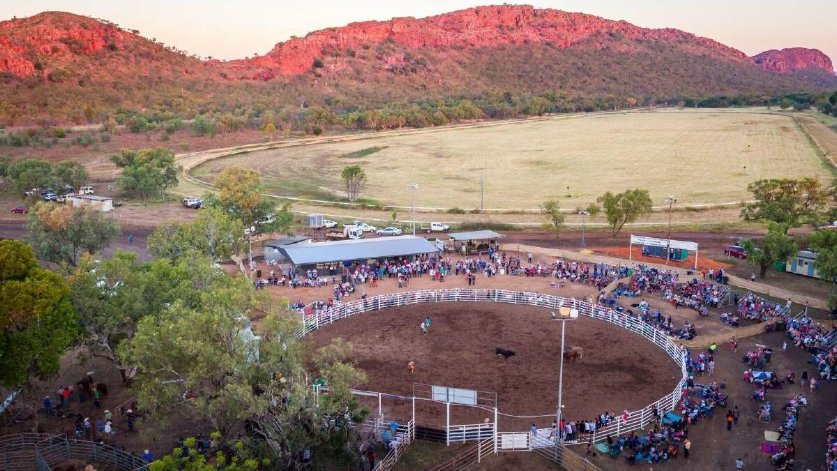 The Kimberley is a picturesque backdrop for annual Ord Valley Muster. The iconic event is back in 2023.