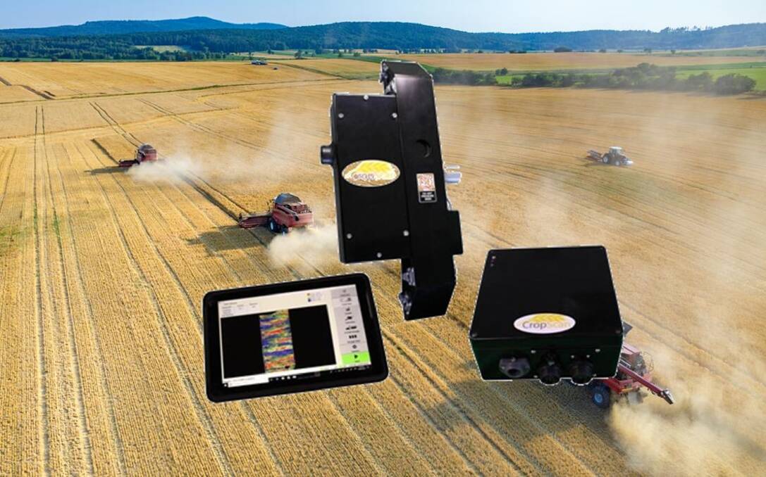 World-leading electronic manufacturer Trimble has combined with New South Wales-based Next Instruments to provide CropScan products to Trimble customers.