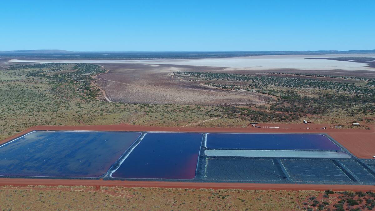 Kalium Lakes' Beyondie Sulphate of Potash (SoP) project, based on a string of salt lakes in Little Sandy Desert, is projected to produce SoP fertiliser for export at less than half the cost quoted by overseas suppliers.