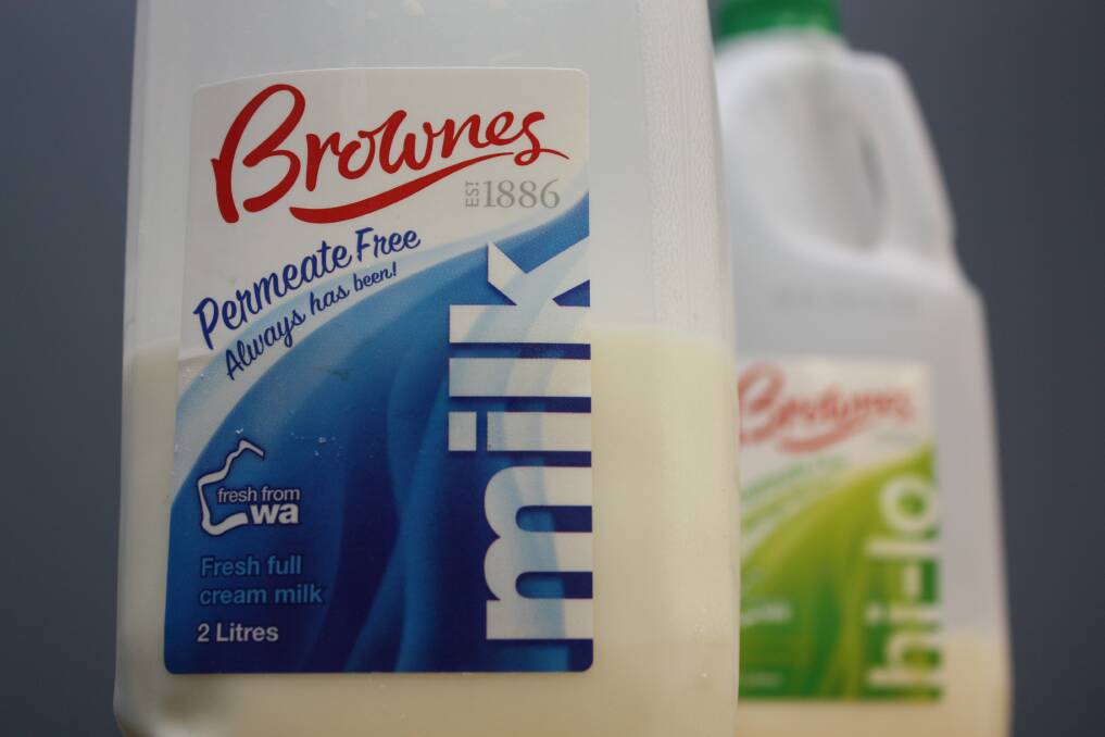 Milk producer fined for breaching code