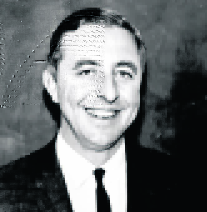 Former Elders State manager Frank Bongers.