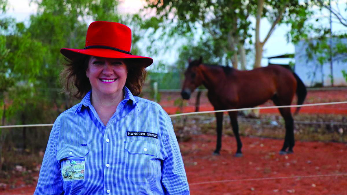 After putting her Pilbara station Mulga Downs on the market to be sub-leased, iron ore magnate Gina Rhinehart purchased Warrabah station in New England, New South Wales.