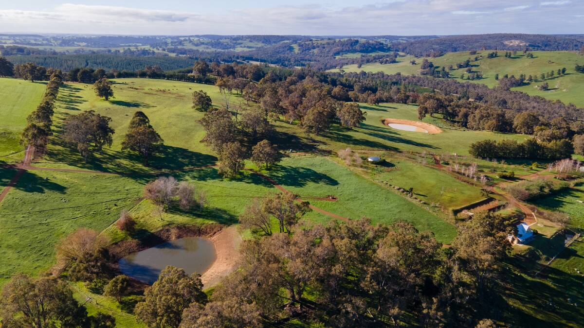 South West grazing property is a winner