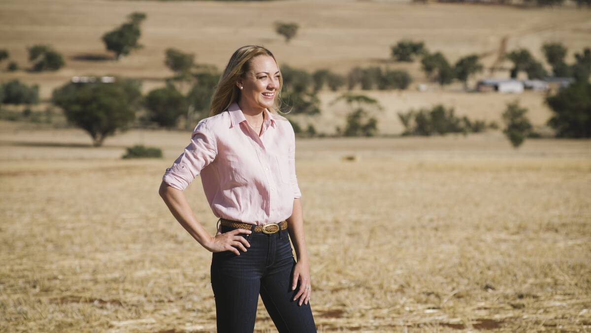Growing up on a farm at Yorkrakine, Mia Davies now proudly represents her home turf and electorate, the Central Wheatbelt, and is The Nationals WA leader.