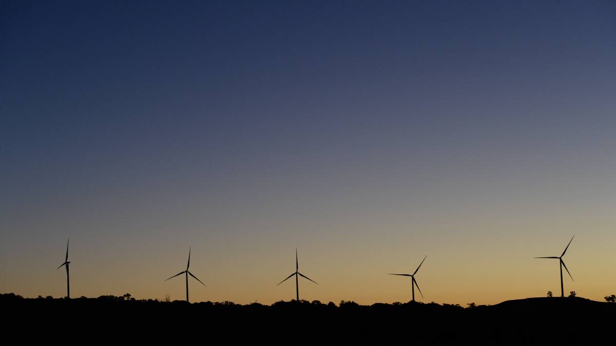 Wind farm plan gets green light