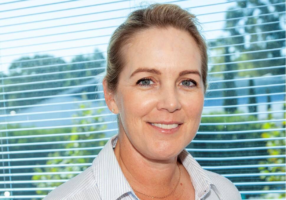 Jacinta Kelly will be based in Perth for agribusiness consultancy Agvise.