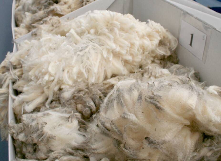 WA behind nation in wool test stats