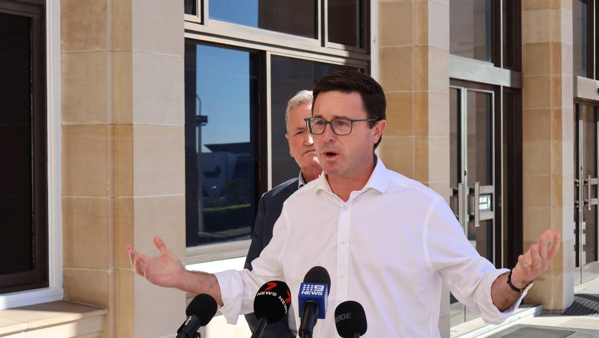 Federal National Party leader David Littleproud said his party would be voting against any bill put forward that would see the live sheep export trade banned.