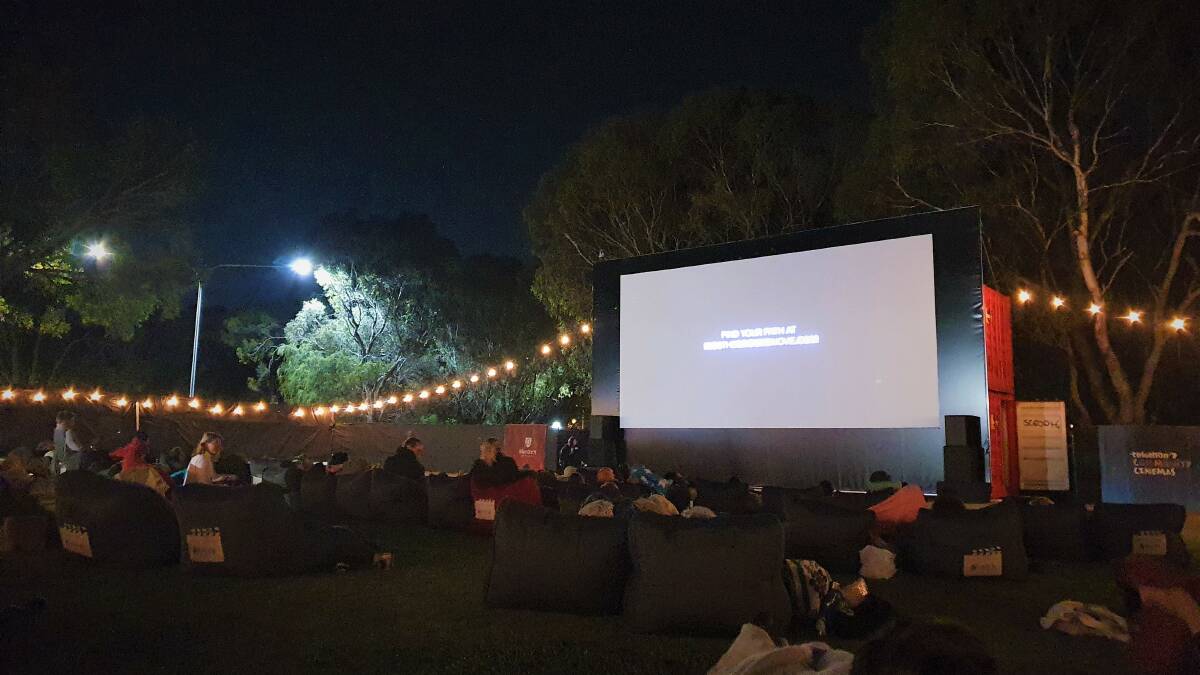 Under a moonlight screening, documentary film Kiss the Ground provided great insight into the potential of regenerative and sustainable agriculture, with many of the practices explored already being taken up by Australian farmers.