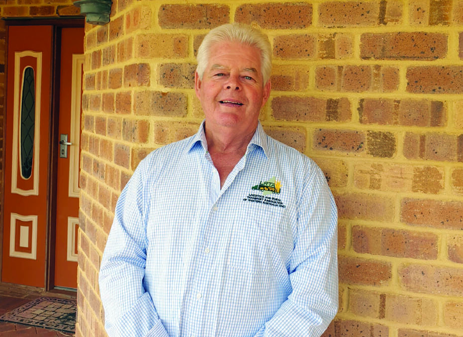  Livestock and Rural Transporters Association of WA president David Fyfe said the new regulations will add another layer of complexity.