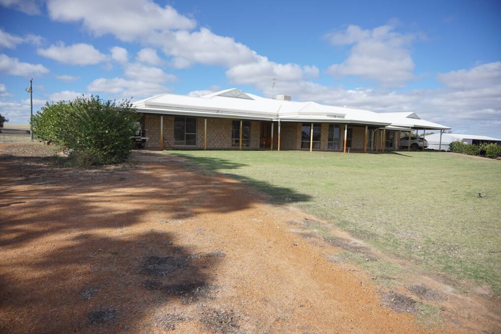 Accommodation includes an impressive 300 square metre, four-bedroom, two-bathroom, air-conditioned homestead with 3m wide verandahs all round, along with a 200m2 three-bedroom, one-bathroom, air-conditioned manager's residence.