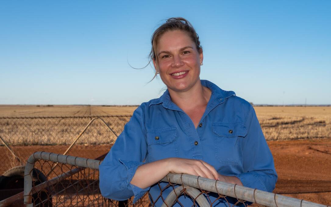  Geraldton-based GP Pippin Holmes, who hails from a family farm at Mingenew, loves the problem-solving element to her job, as well as the community connection it brings.