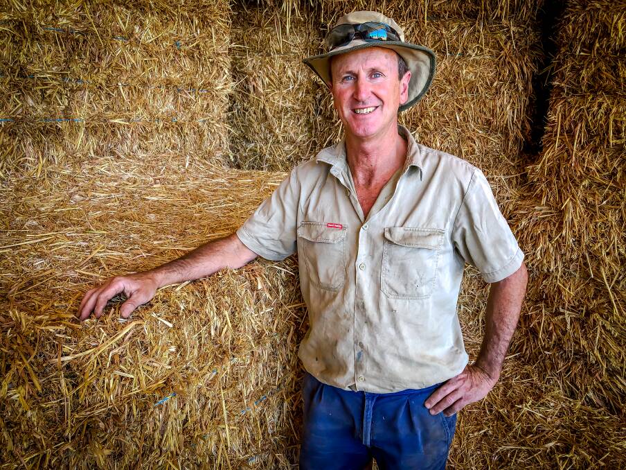 Pingrup farmer Trevor Badger passed away on Saturday, May 22 at the age of 55.