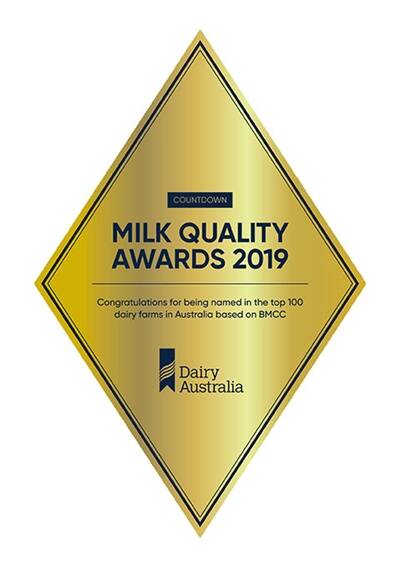 WA dairies continue to scoop awards