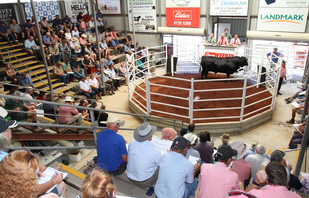 The WALSA and Farm Weekly Supreme Bull Sale will be held on Wednesday, March 20, in Brunswick at the Alan Evans Selling Complex with a new start time of 11am.