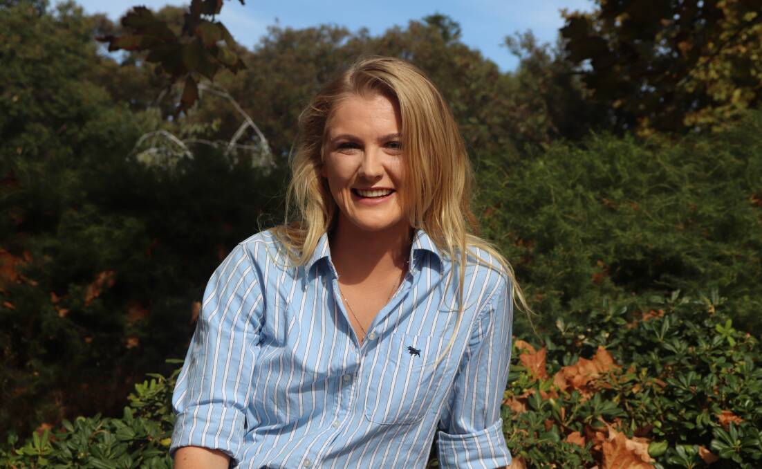 With a drive to bridge the rural and city divide, at 21-years-old, Michaela Hendry, based in Perth, has already become a well recognised young name in the WA agriculture industry.