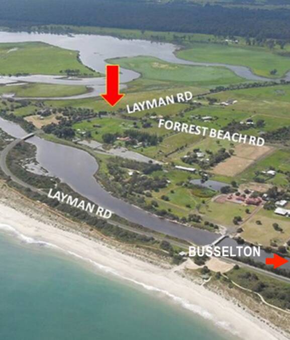 A blue ribbon investment in Busselton