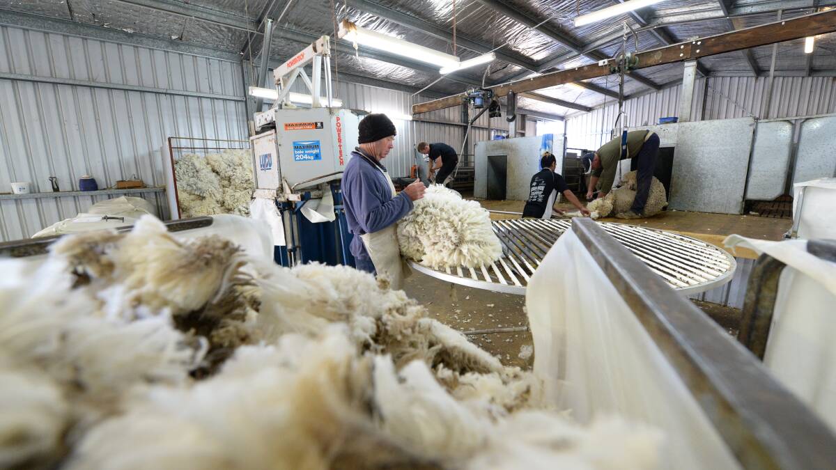 Wool Production: Complete Production Guide