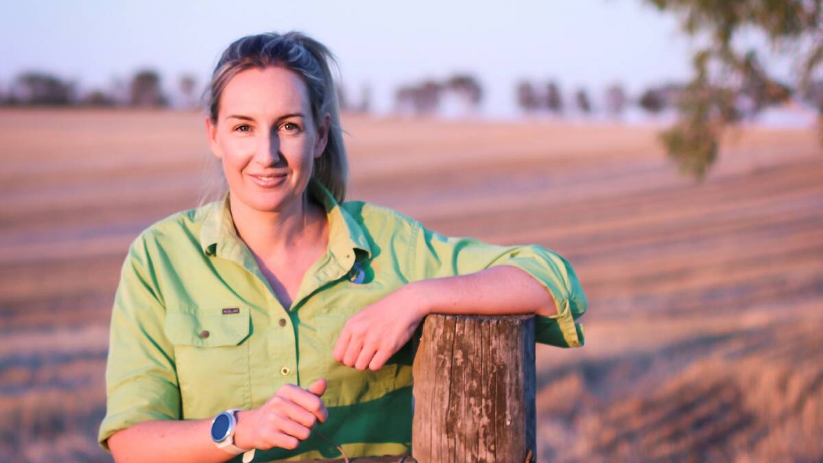 Mingenew-Irwin Group chief executive officer Kathryn Fleay, Mingenew, has been supported by CSBP Fertilisers, for her Nuffield Scholarship.