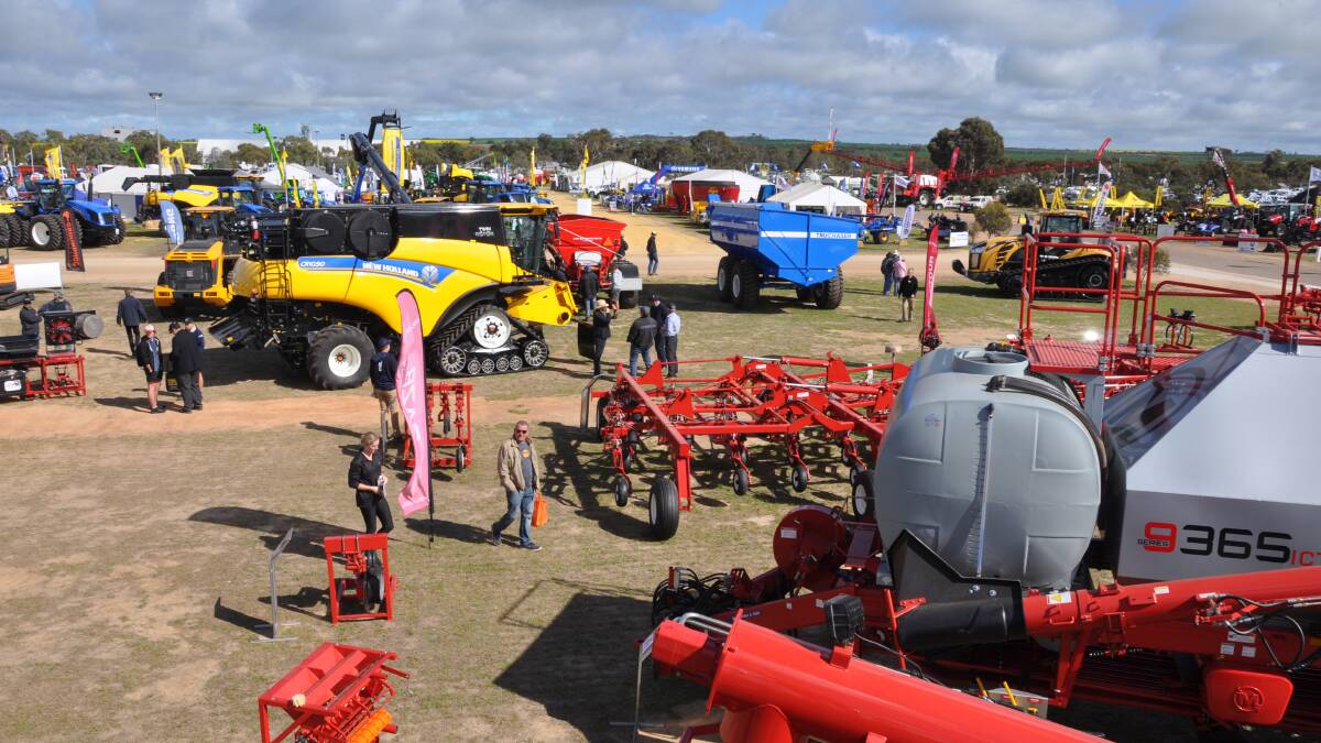 Like previous years, the McIntosh & Son display at the McIntosh & Son Mingenew Midwest Expo will be extensive and worth a close look.