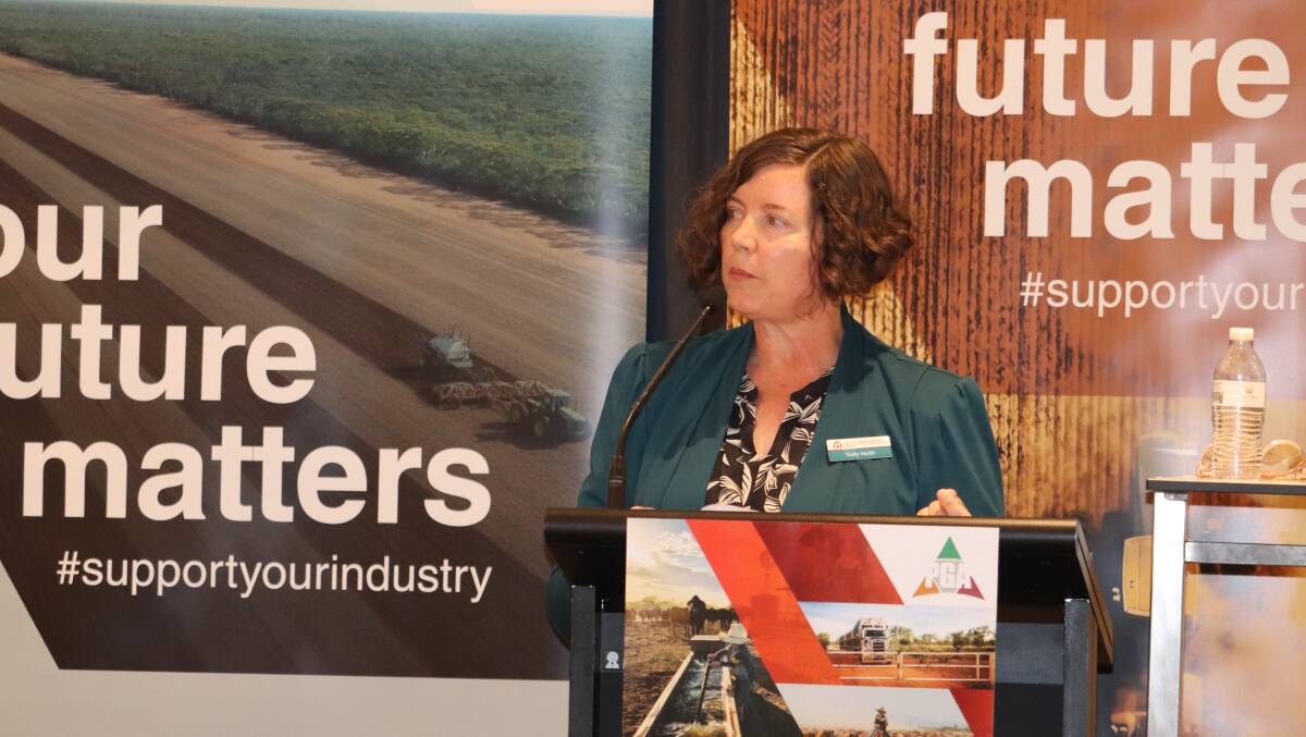 WorkSafe WA deputy commissioner Sally North responded to farmer concerns around new health and safety legislation.