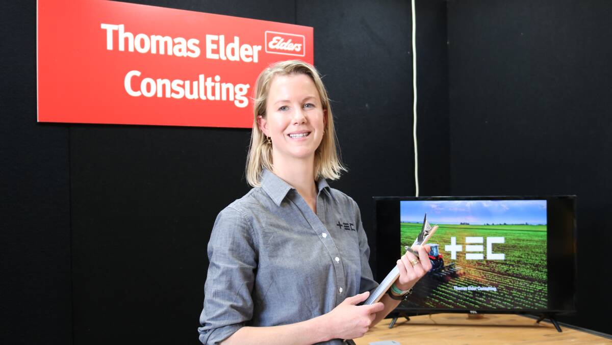 Thomas Elder Consulting livestock production specialist Pip Houghton is based in Perth.