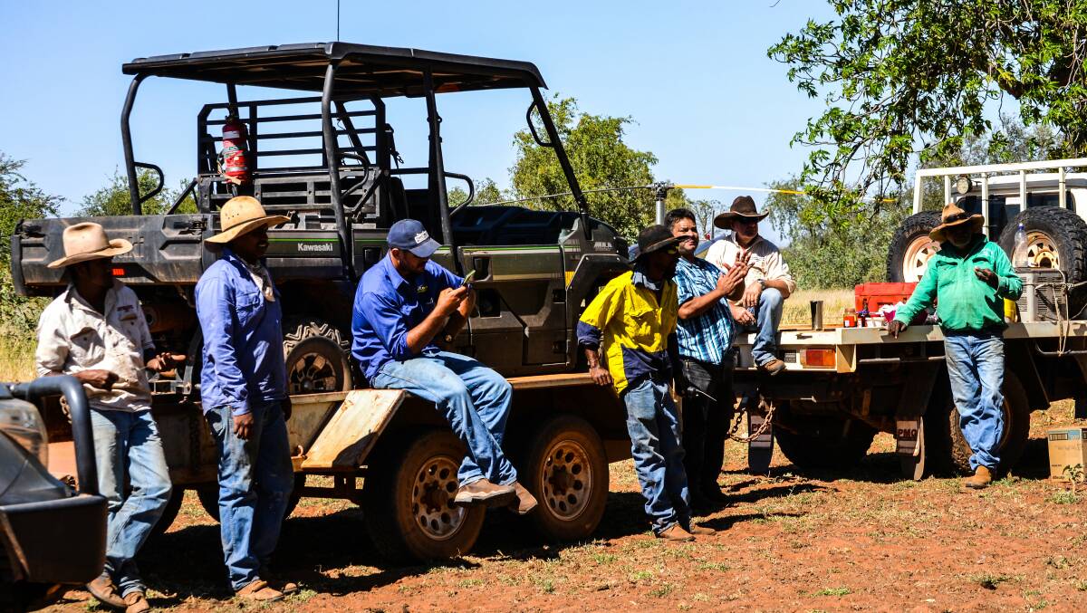 The ownership of Myroodah station has been transferred to the Walalakoo Aboriginal Corporation from the Indigenous Land Corporation. Photographs by Madelaine Dickie.