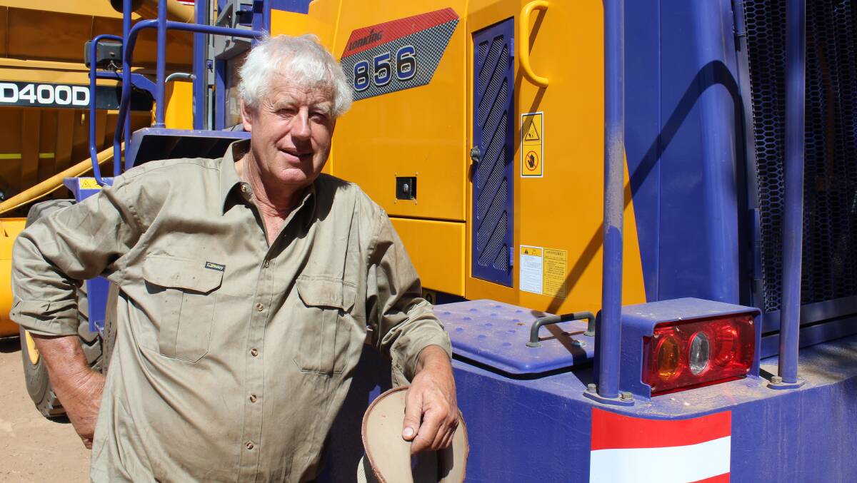 Pastoralists and Graziers Association of WA president Tony Seabrook said the current skills shortage is posing additional occupational health and safety risks for the agricultural industry due to WA's farmers having to pull longer hours than usual.